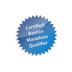 Certified Boston Marathon Qualifier